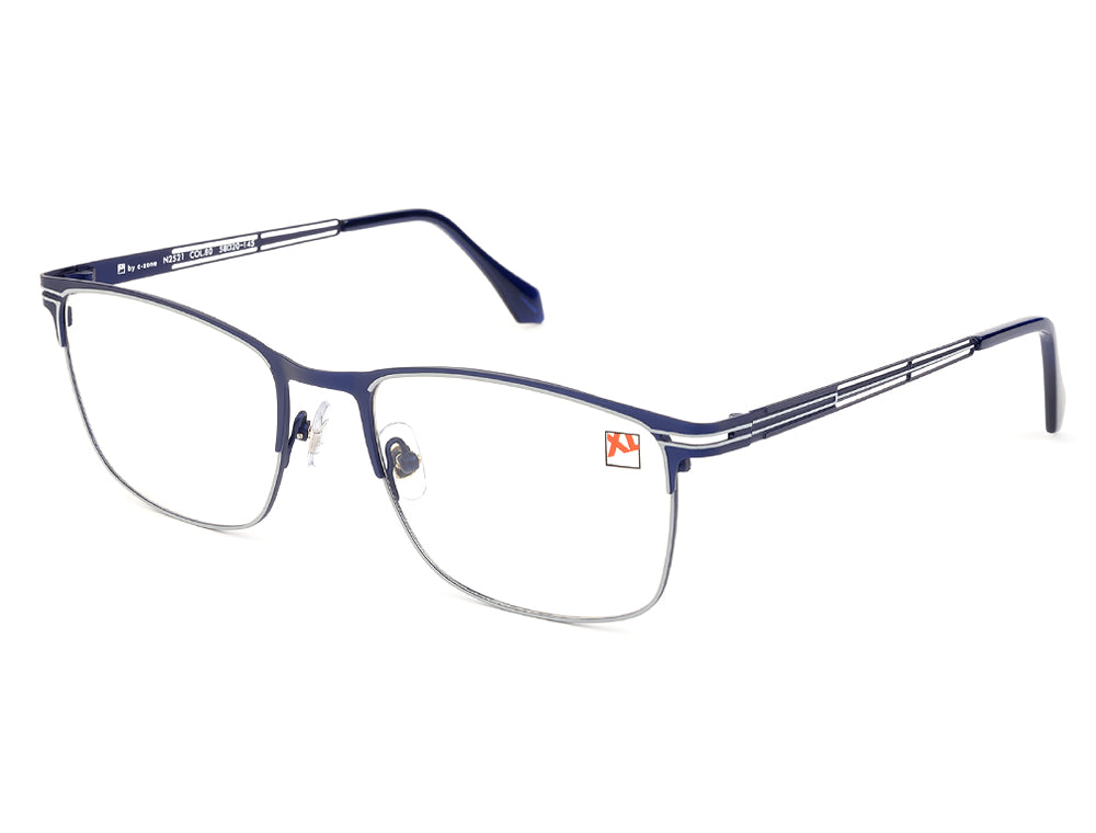 C-80 Navy/Light Grey