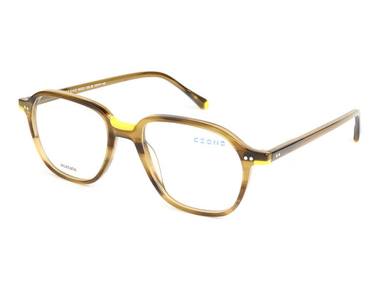 C-20 Brown Grey/Yellow