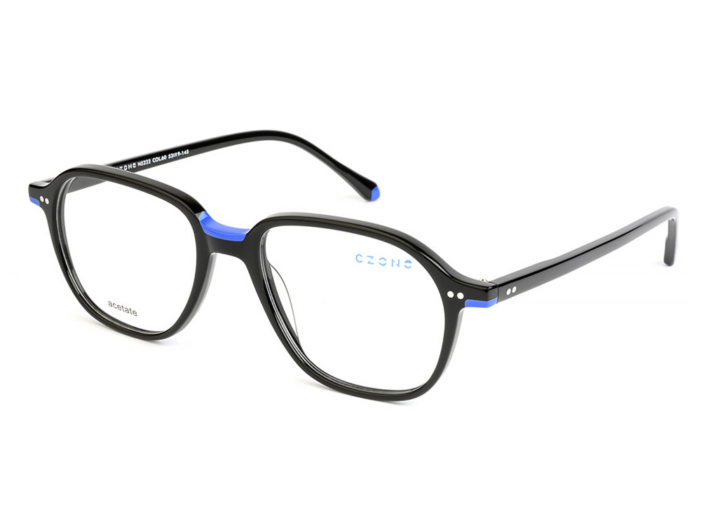C-60 Black/Blue