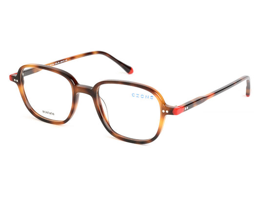 C-30 Havana Brown/Red