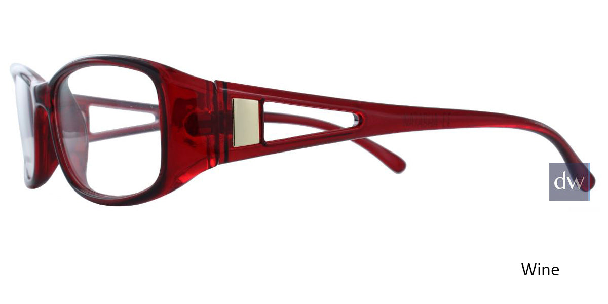 Wine Limited Edition Natasha Eyeglasses