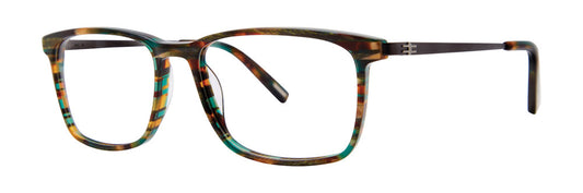 Nature     Jhane Barnes Secant Eyeglasses