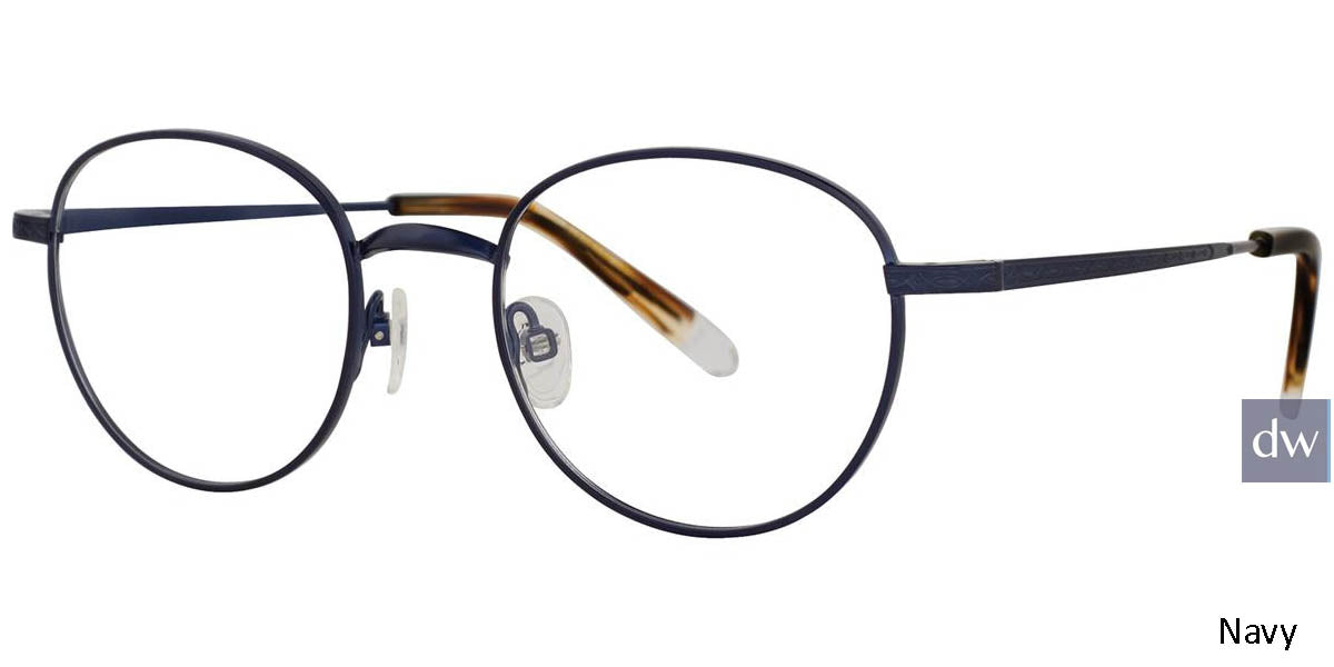 Navy Original Penguin The Elliot Jr Eyeglasses