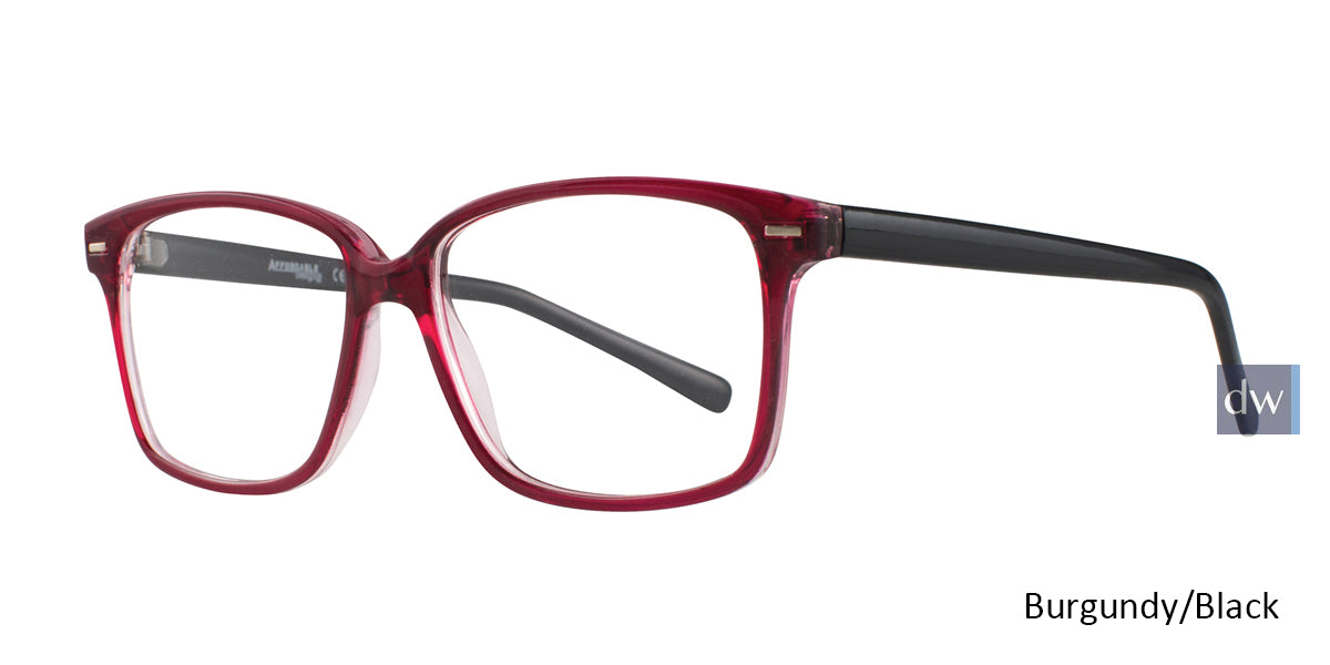 Burgundy Black Affordable Designs Nora Eyeglasses.