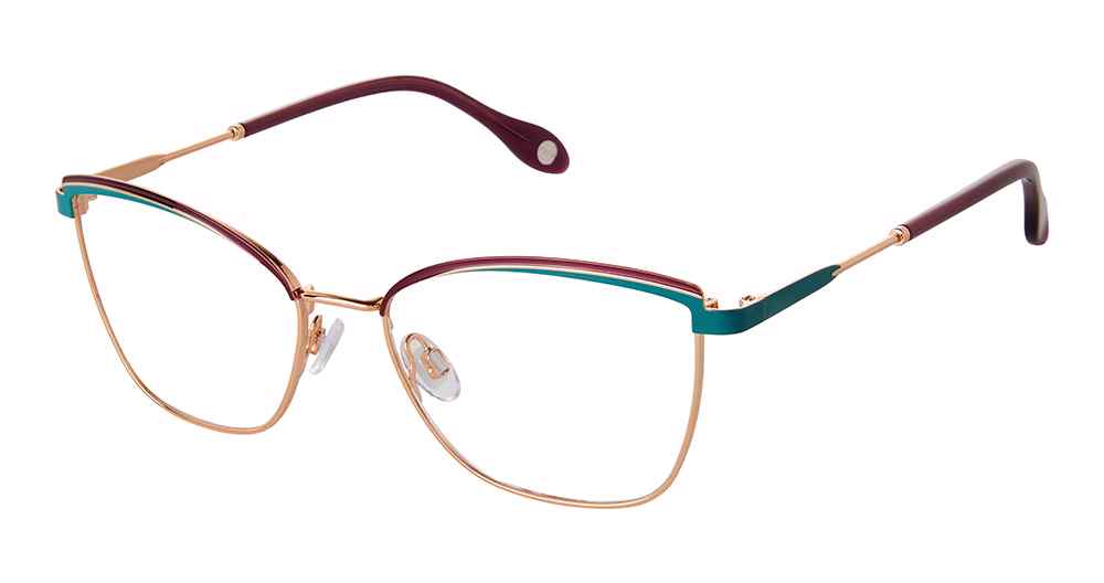 Fysh F-3697 Eyeglasses