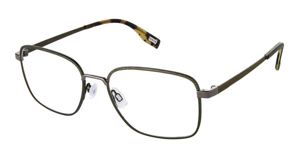 EVATIK E-9254 Eyeglasses