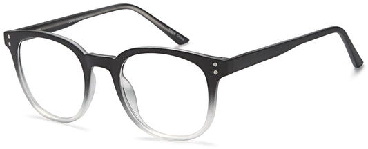 Black Capri Millennial OMG Eyeglasses - Teenager.