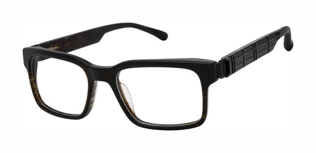 Barbour BAOM021 Rectangle Eyeglasses