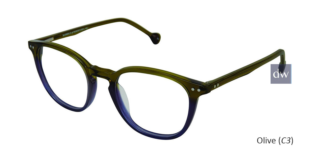 Olive (C3) Lisa Loeb DREAM Eyeglasses