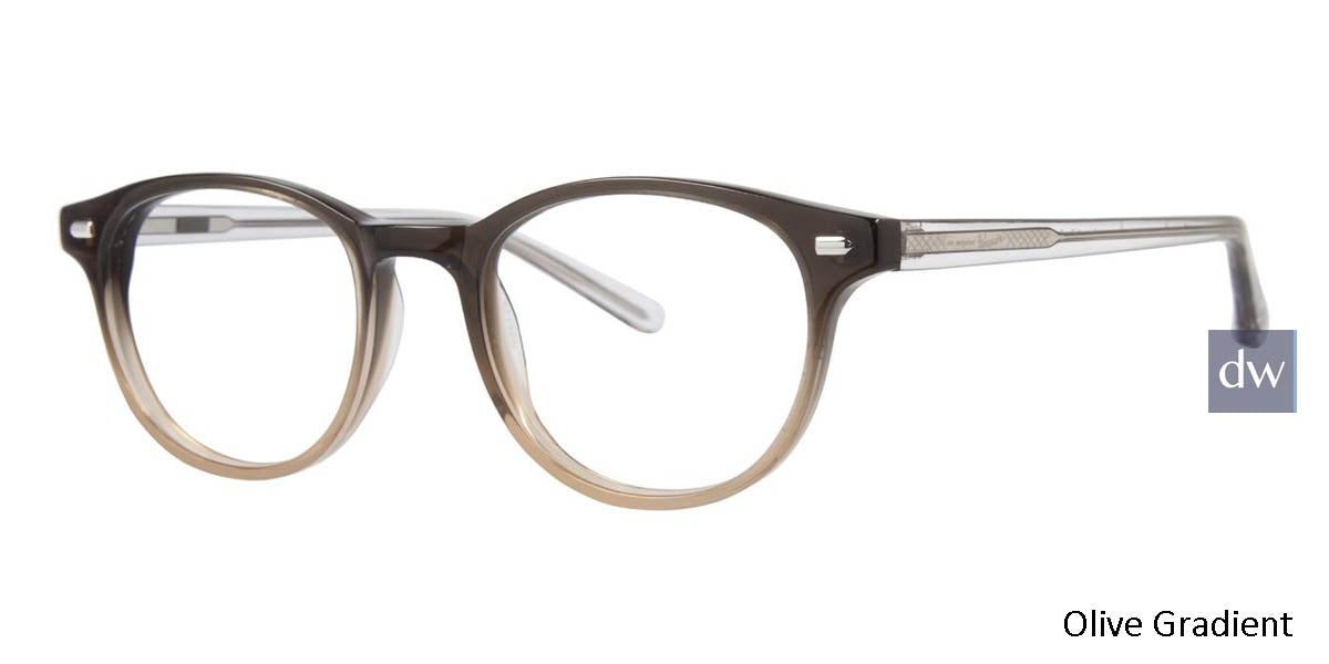 Olive Gradient Original Penguin The Charlton Eyeglasses - Teenager