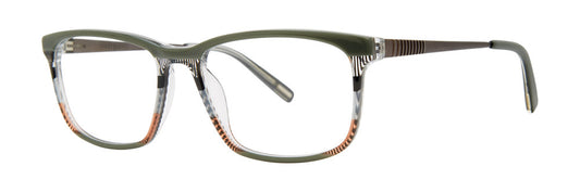Olive      Jhane Barnes Spectra Eyeglasses