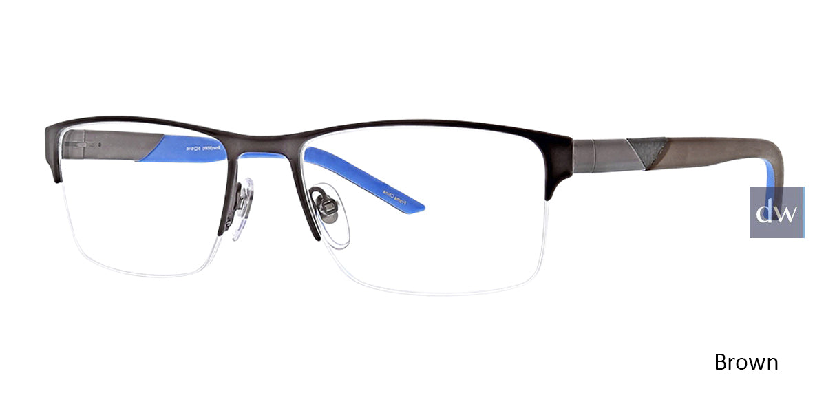 Brown Ducks Unlimited Overwatch Eyeglasses