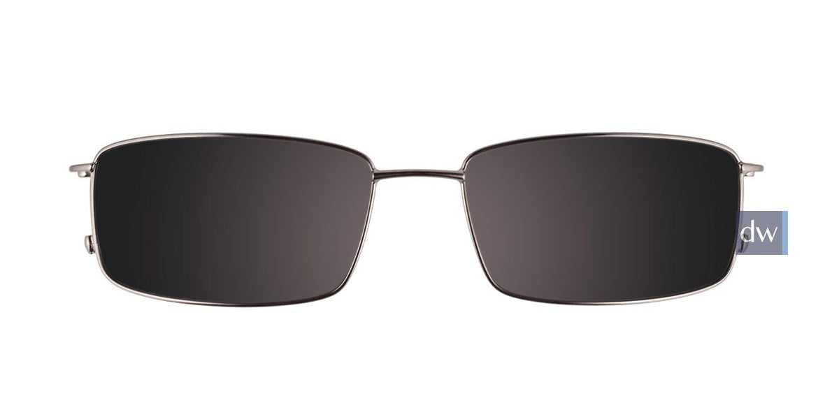 Satin Steel Grey Pentax P9991 Sunglasses