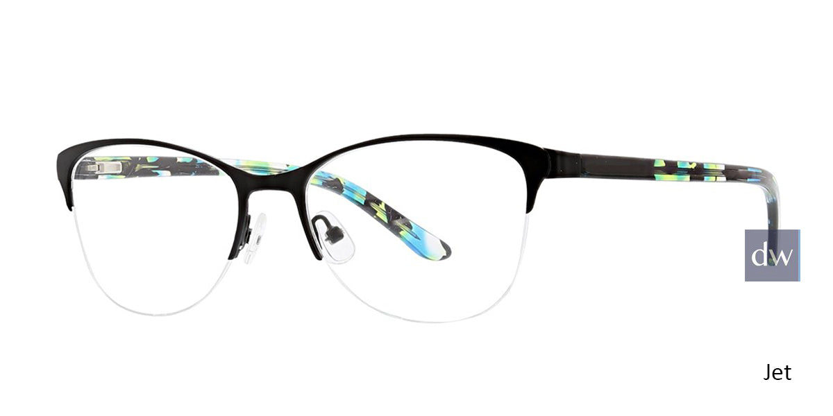 Jet Xoxo Palermo Eyeglasses.