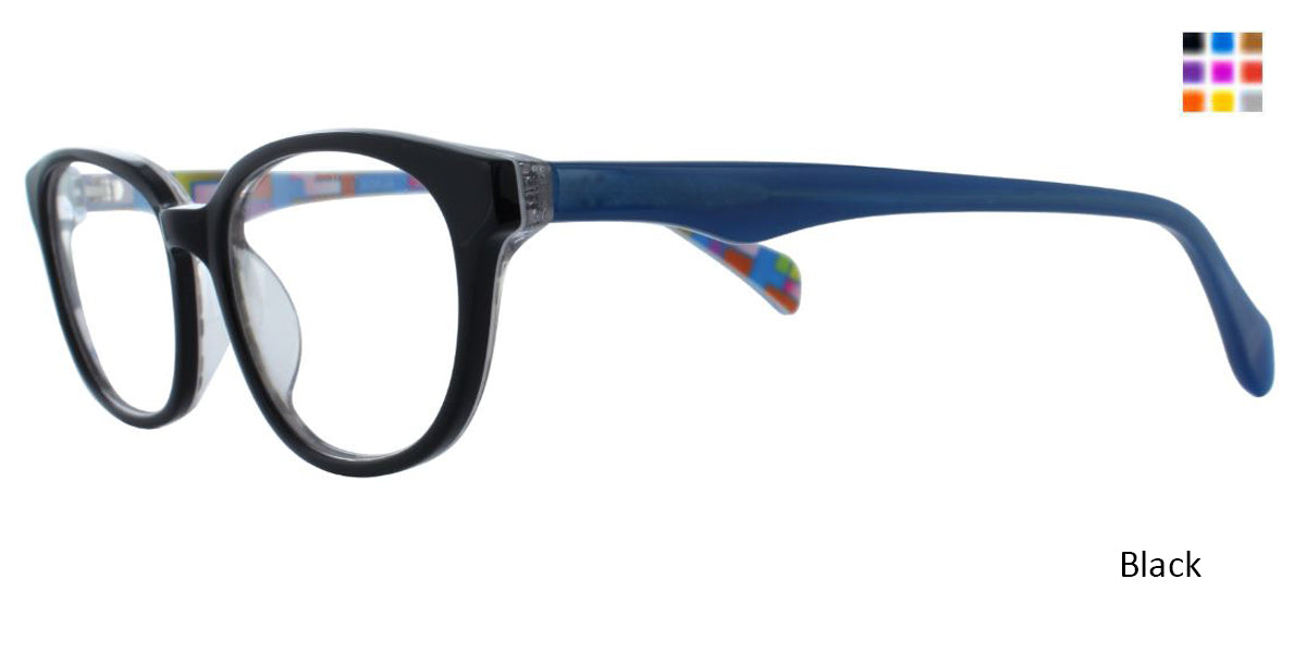 PARIS BLUES 108 Black