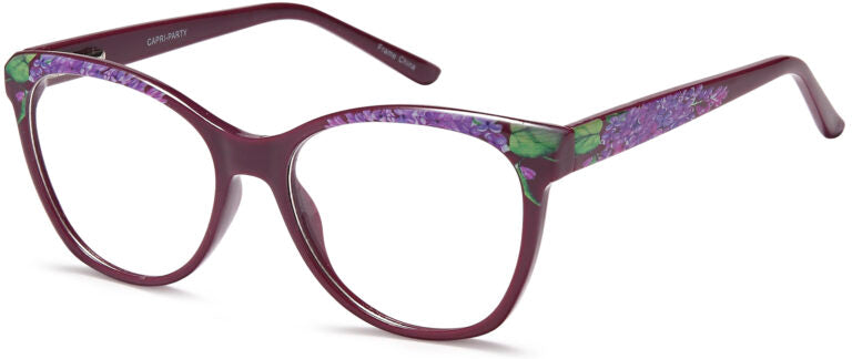 Capri Millennial Party Eyeglasses