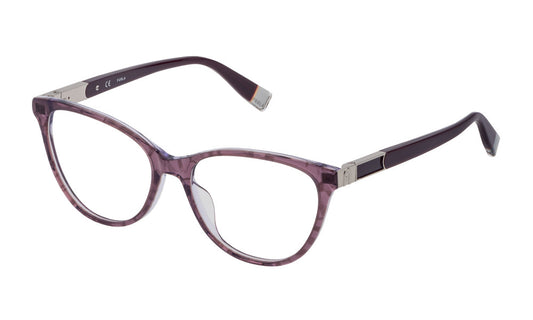 PEARL GRAD VIOLET Furla VFU388 Eyeglasses