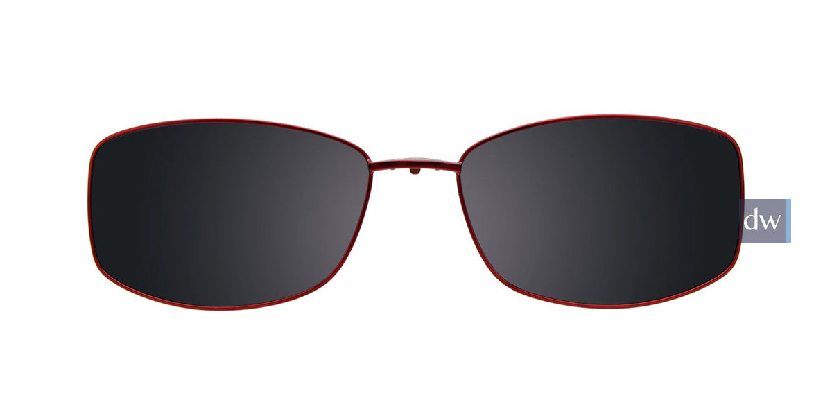 Satin Red/Silver Pentax PX907 Sunglasses