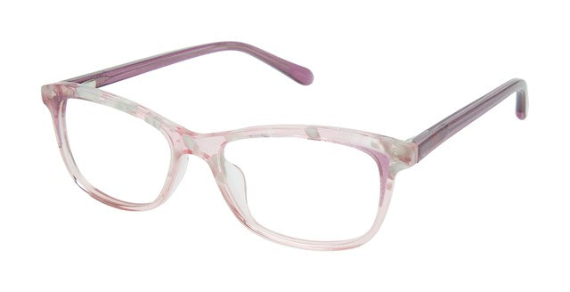 Lulu Guinness Girls LK053 Eyeglasses - Teenager