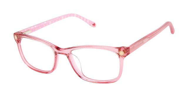 Lulu Guinness Girls LK055 Eyeglasses
