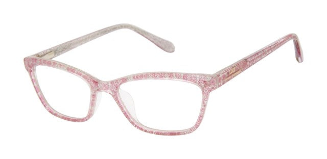 Lulu Guinness Girls LK044 Eyeglasses - Teenager