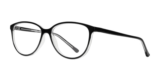 Black  Affordable Designs Piper Eyeglasses