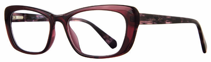 Plum Eight to Eighty Wynter Eyeglasses