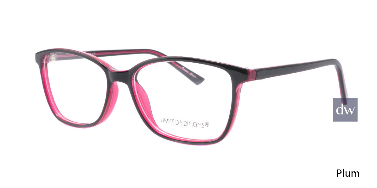 Plum Limited Edition LTD 2011 Eyeglasses