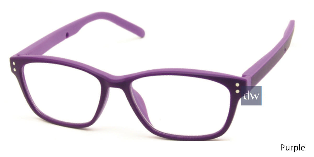 Purple Polinelli P200 Eyeglasses