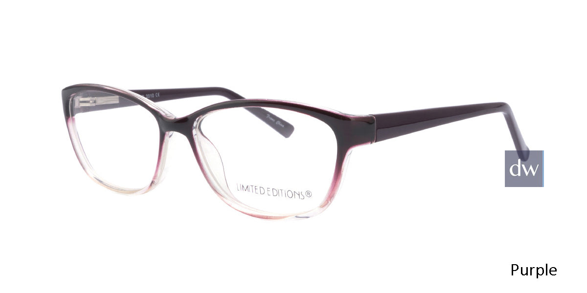 Purple Limited Edition LTD 2010 Eyeglasses