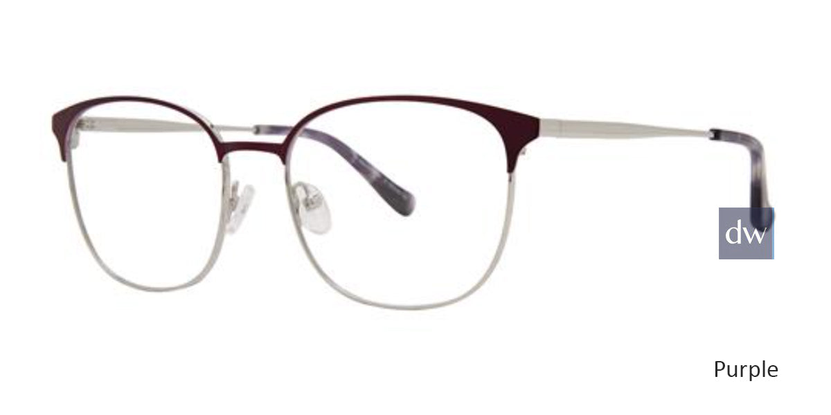 Purple Kensie RX Magical Eyeglasses.