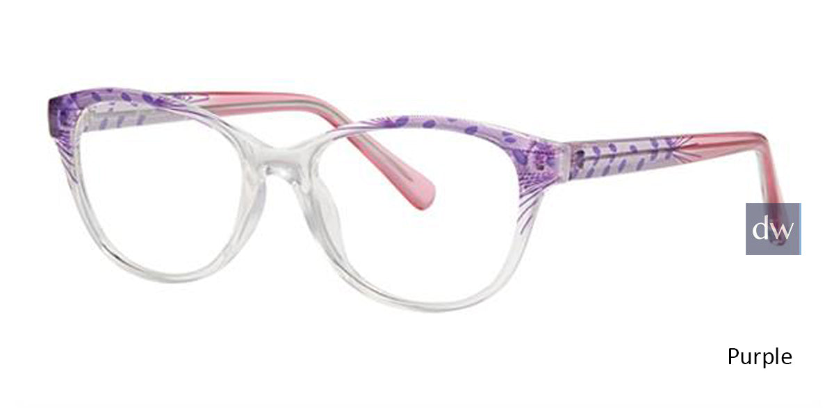 Purple Parade Q Series 1801 Eyeglasses
