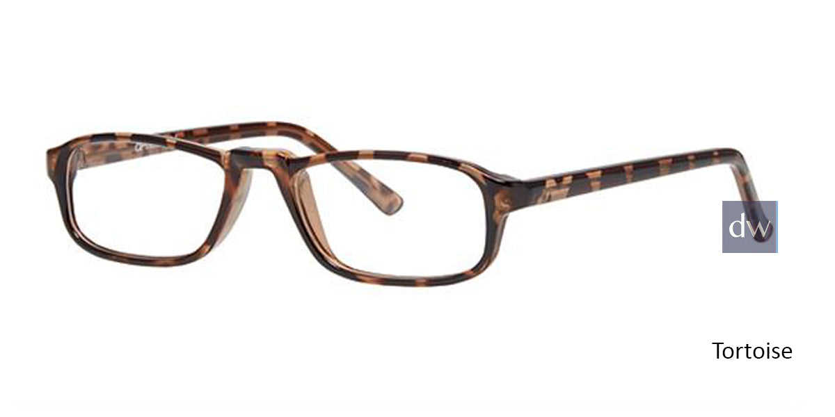 Tortoise Parade Q Series 1802 Eyeglasses
