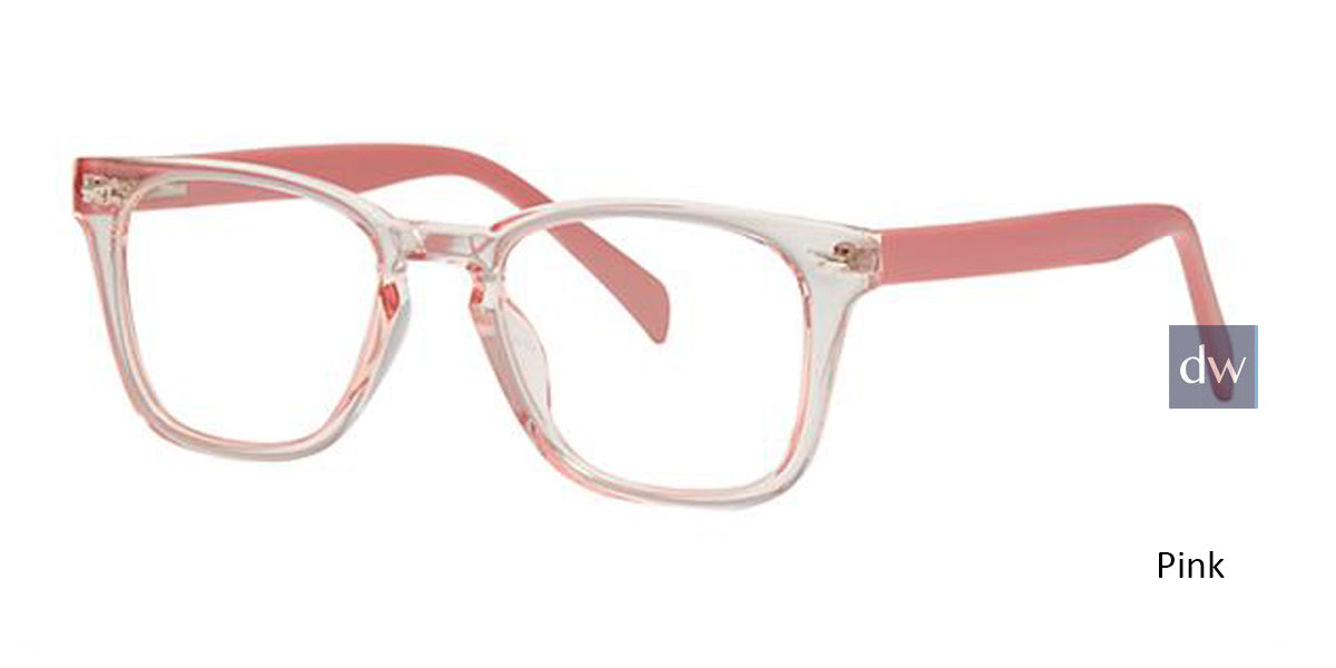 Pink Parade Q Series 1804 Eyeglasses