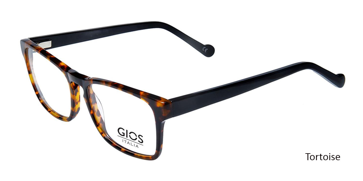 Tortoise Gios Italia RF500030 Eyeglasses