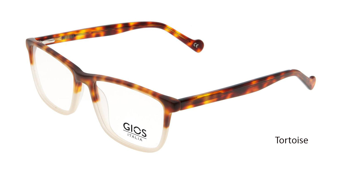 Tortoise Gios Italia RF500048 Eyeglasses