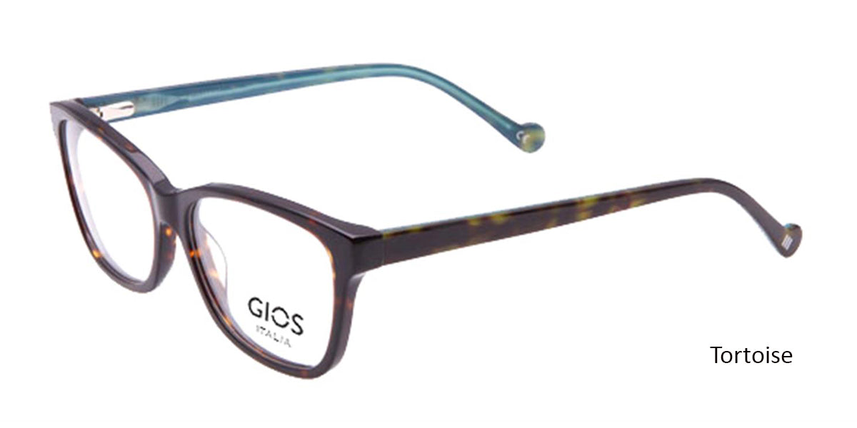 Tortoise Gios Italia RF500060 Eyeglasses