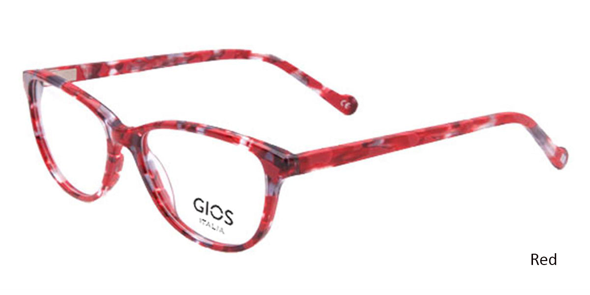 Red Gios Italia RF500077 Eyeglasses