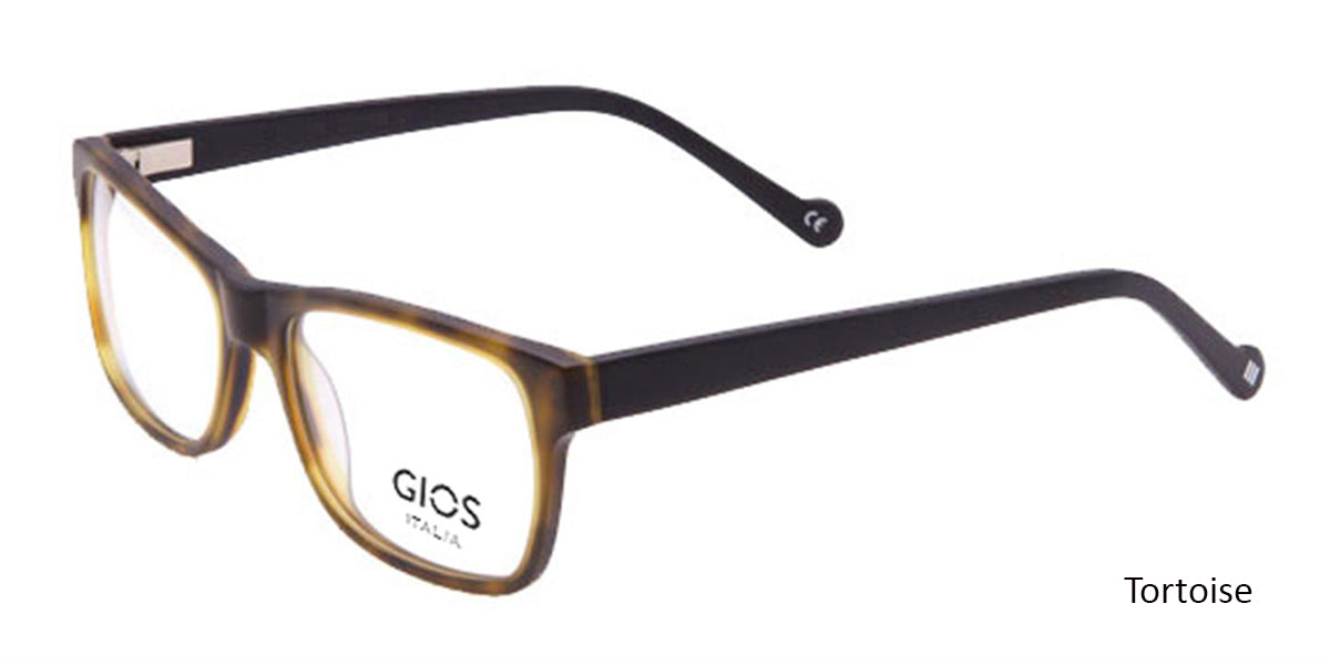 Tortoise Gios Italia RF500082 Eyeglasses