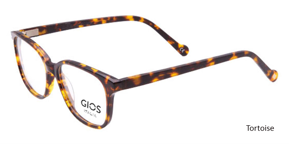 Tortoise Gios Italia RF500083 Eyeglasses