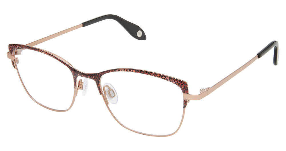 Fysh F-3686 Eyeglasses