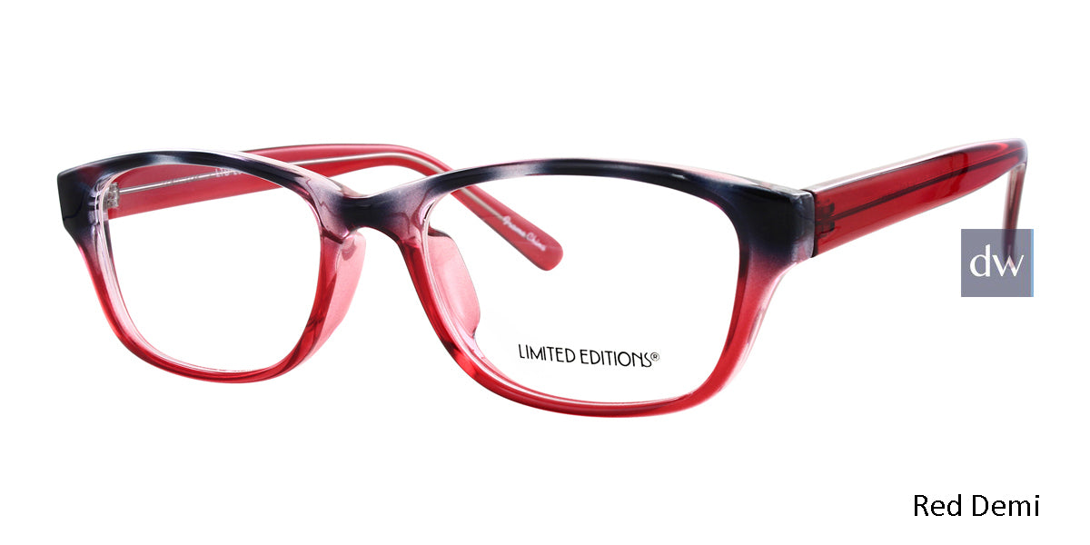Red Demi Limited Edition LTD 2016 Eyeglasses