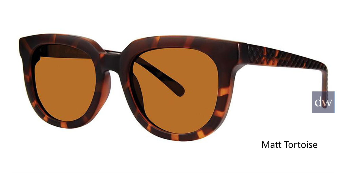 Matt Tortoise Vivid Retro Shades 10 Sunglasses.