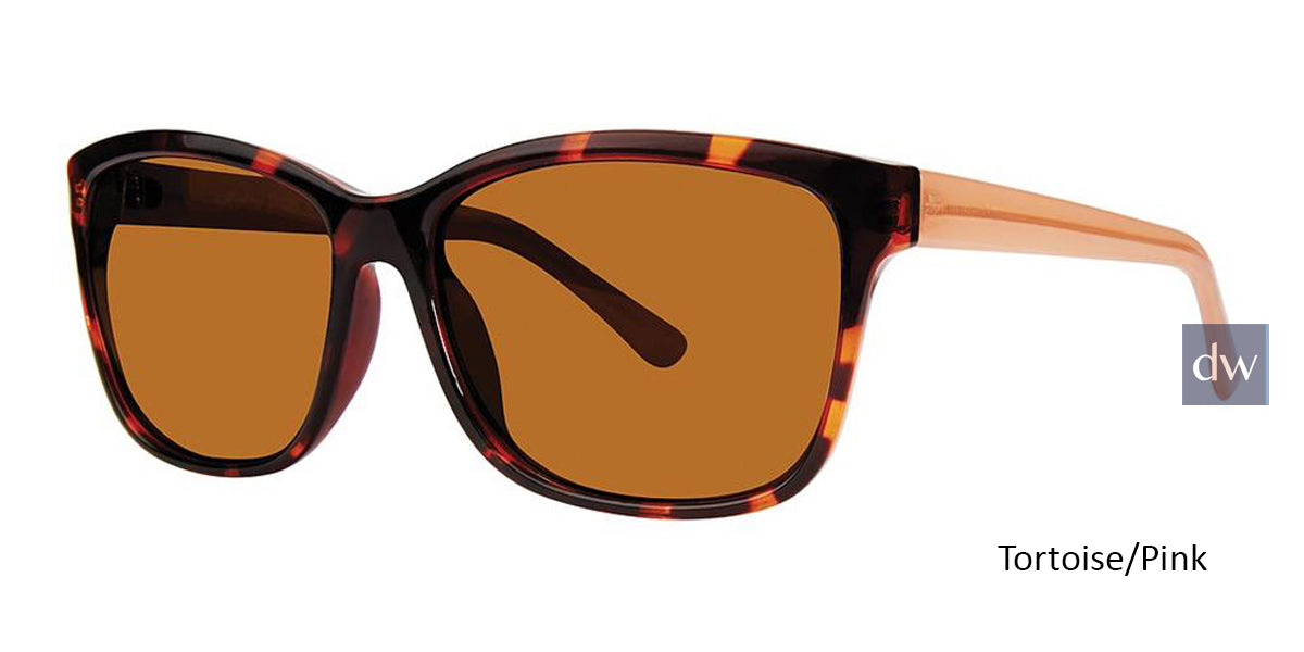 Tortoise/Pink Vivid Retro Shades 6 Sunglasses.
