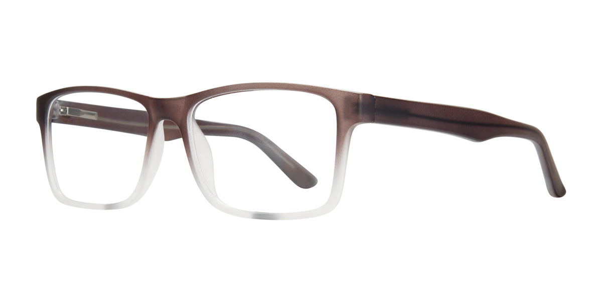 Black Fade Affordable Design Rodney Eyeglasses