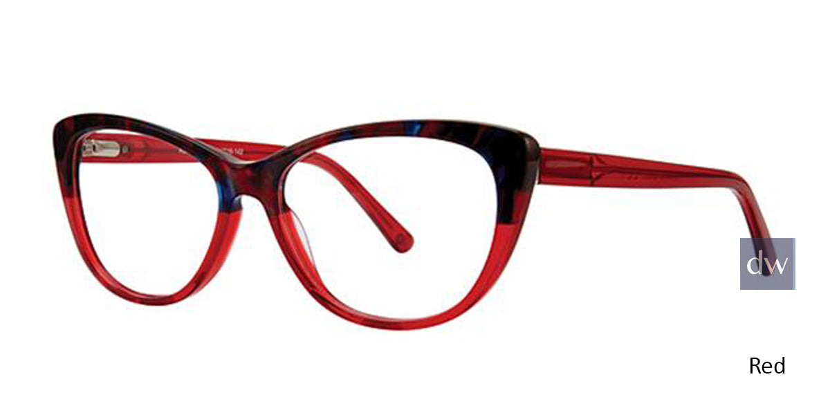Red Romeo Gigli 77037 Eyeglasses.