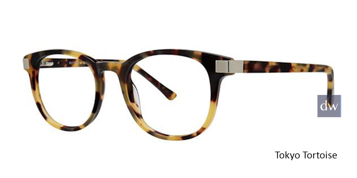 Tokyo Tortoise Romeo Gigli 77042 Eyeglasses.