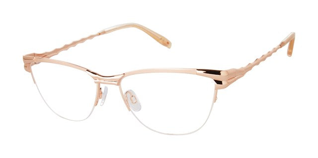 VICTOR GLEMAUD X TURA VGO022 Eyeglasses
