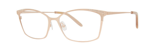 Rose Gold      Vera Wang Violette Eyeglasses