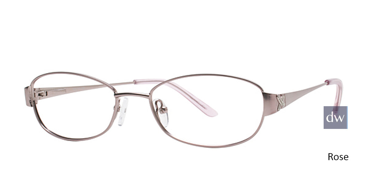 Rose Elan 9412 Eyeglasses.